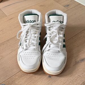 Adidas Entrap Mid 'White Collegiate Green'